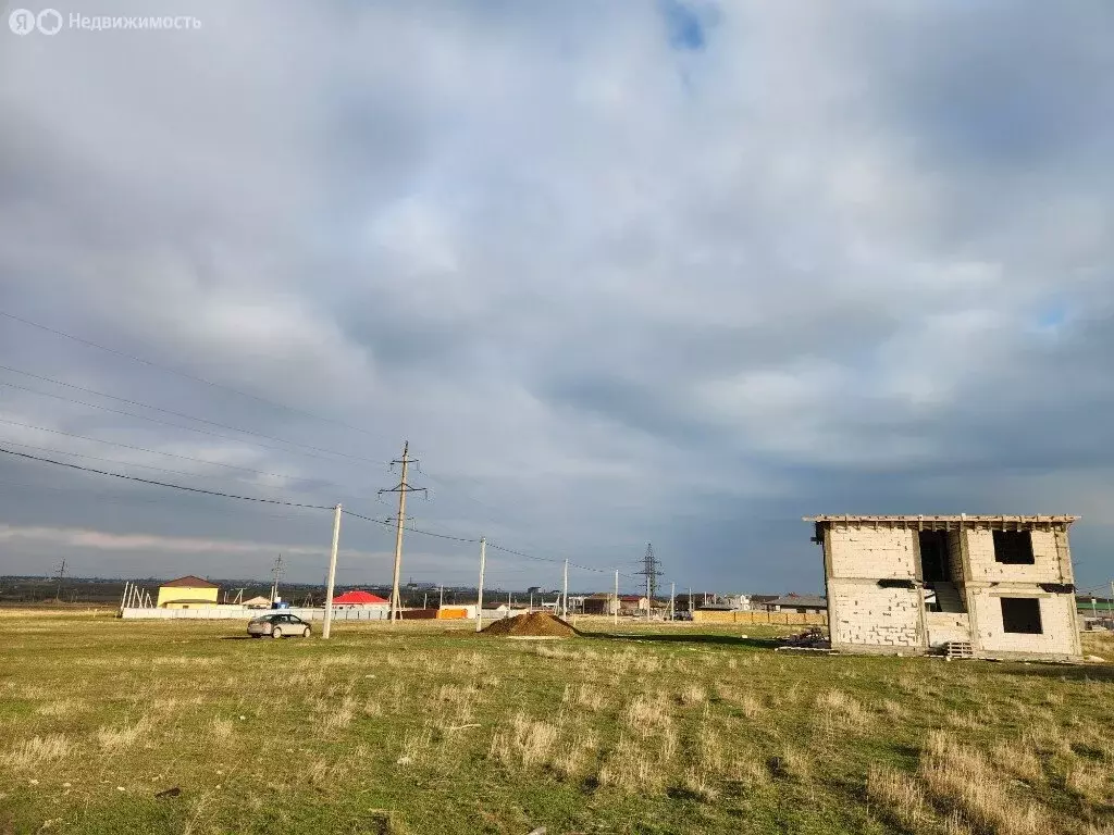 Участок в село Береговое, Речная улица (7 м) - Фото 0