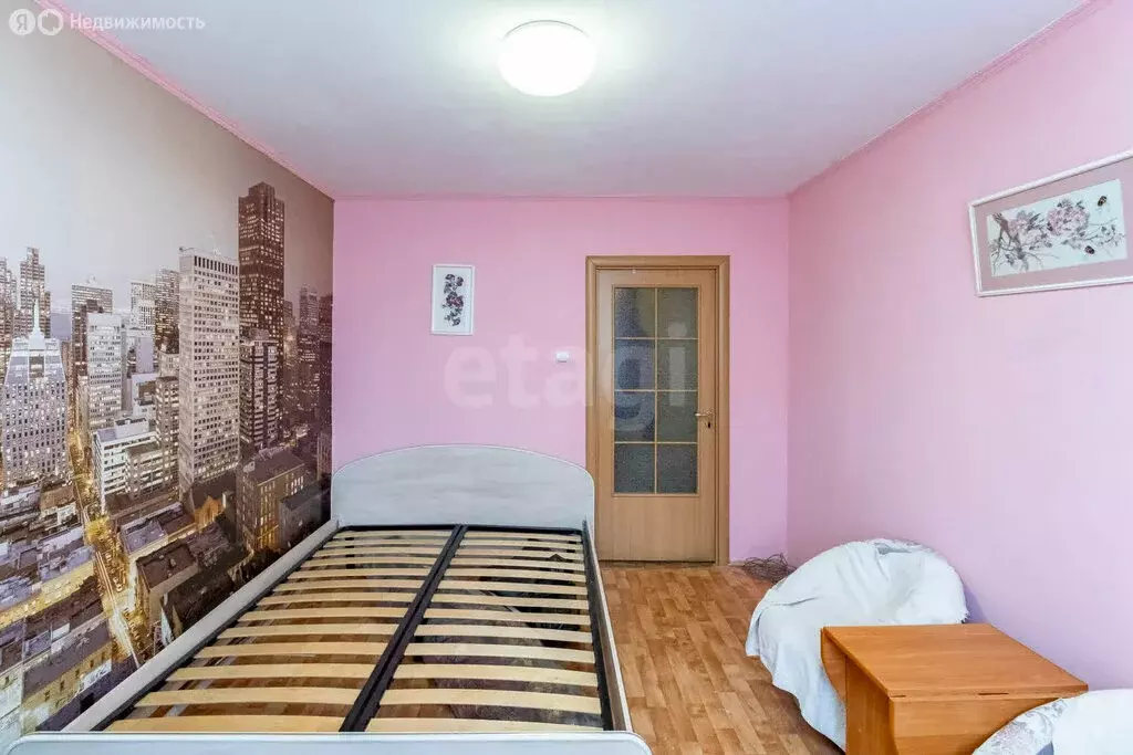 2-комнатная квартира: Тюмень, улица Осипенко, 84 (50.1 м) - Фото 1