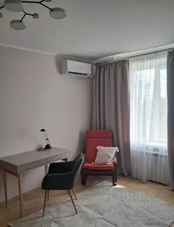 1-к кв. Москва Лечебная ул., 16 (34.0 м) - Фото 1