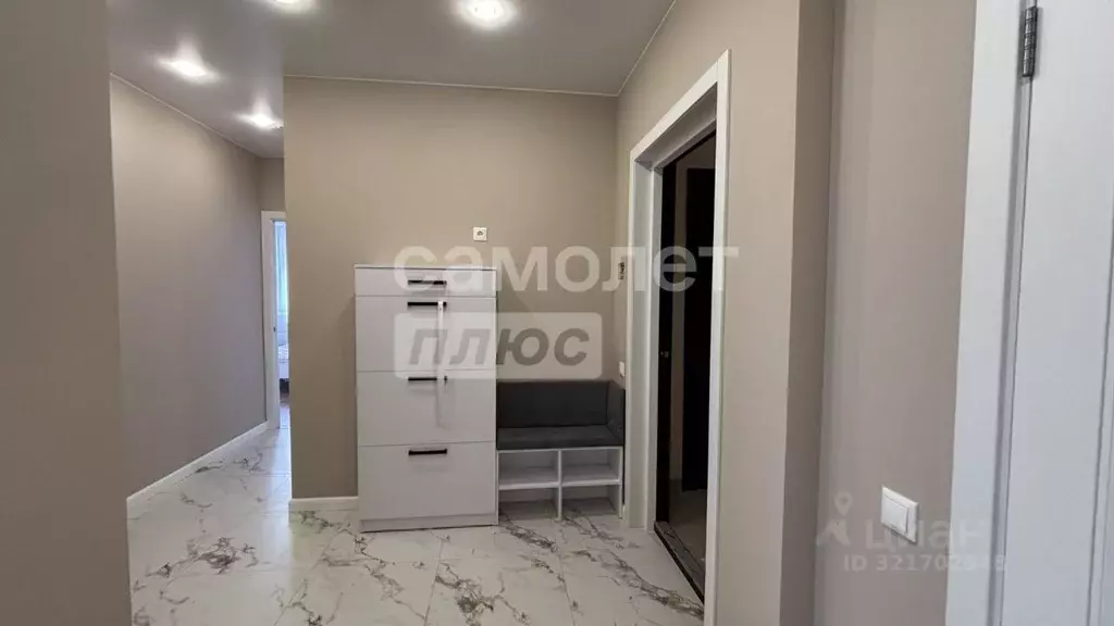 2-к кв. Московская область, Солнечногорск Красная ул., 56 (70.7 м) - Фото 2