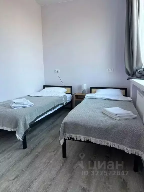 Комната Ленинградская область, Сосновый Бор Набережная ул., 49А - Фото 1