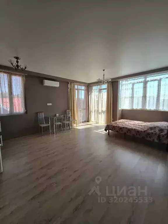 Студия Краснодарский край, Сочи городской округ, с. Раздольное ул. ... - Фото 0
