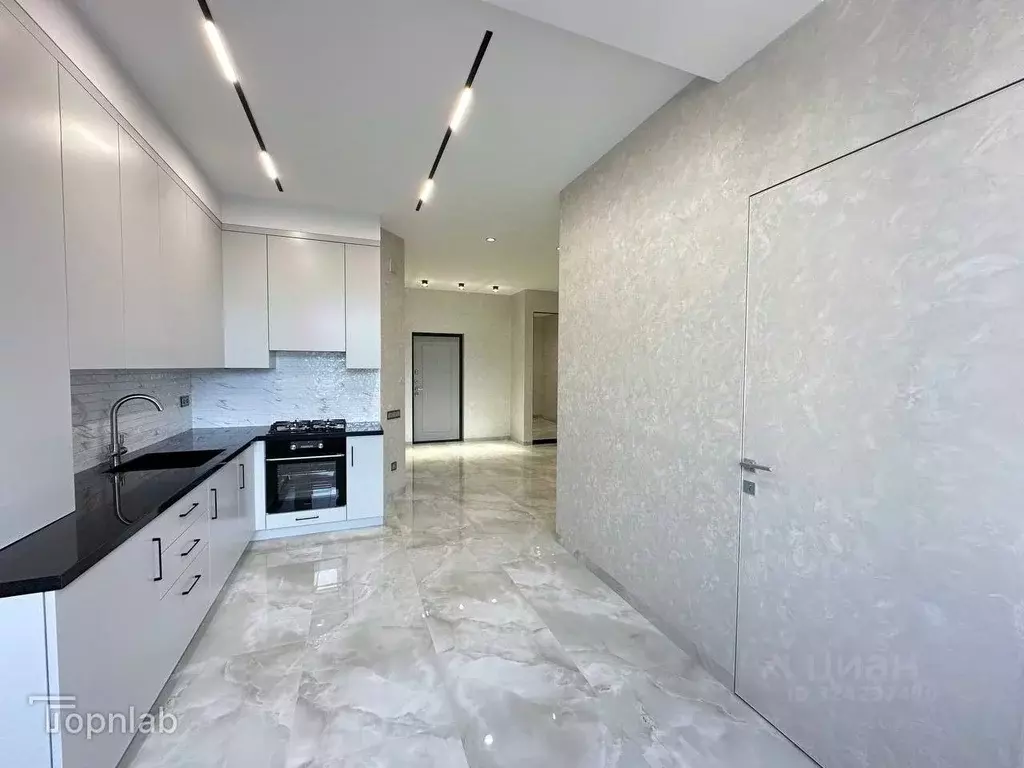 2-к кв. Кабардино-Балкария, Нальчик ул. Толстого (47.0 м) - Фото 2