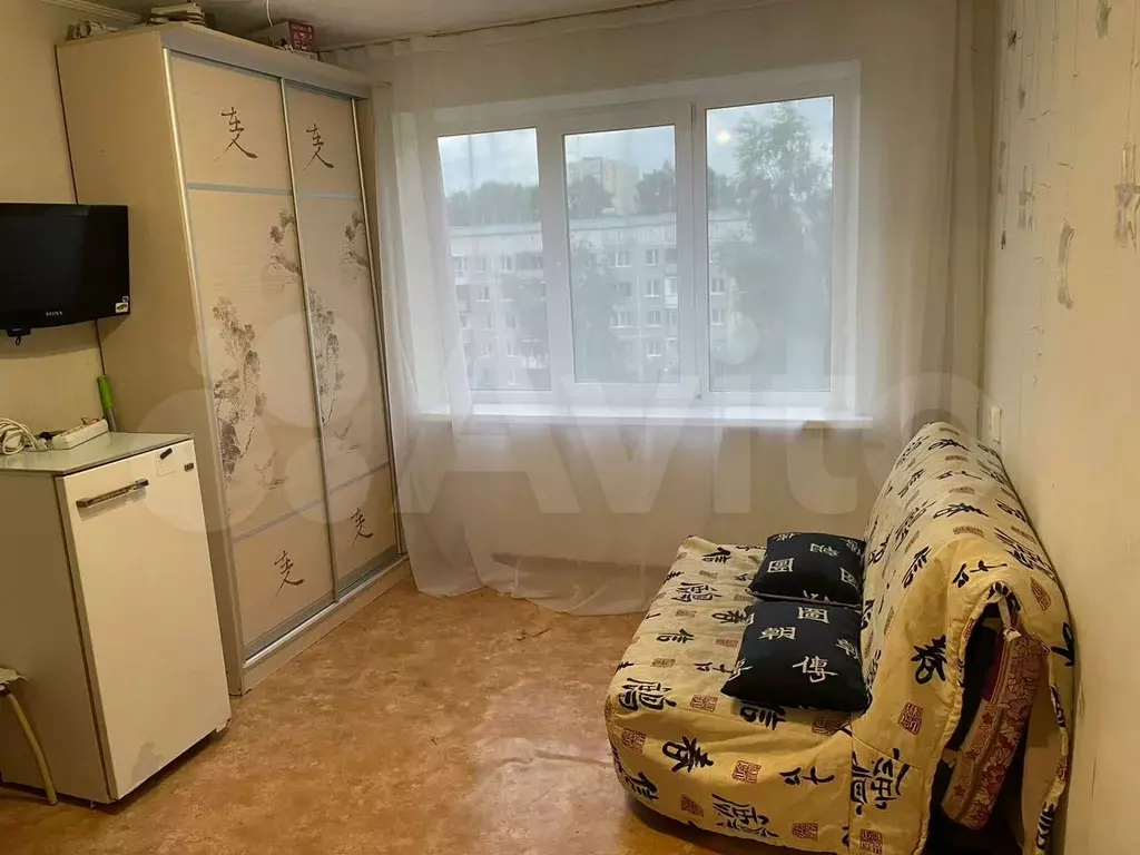 1-к. квартира, 17 м, 6/9 эт. - Фото 0