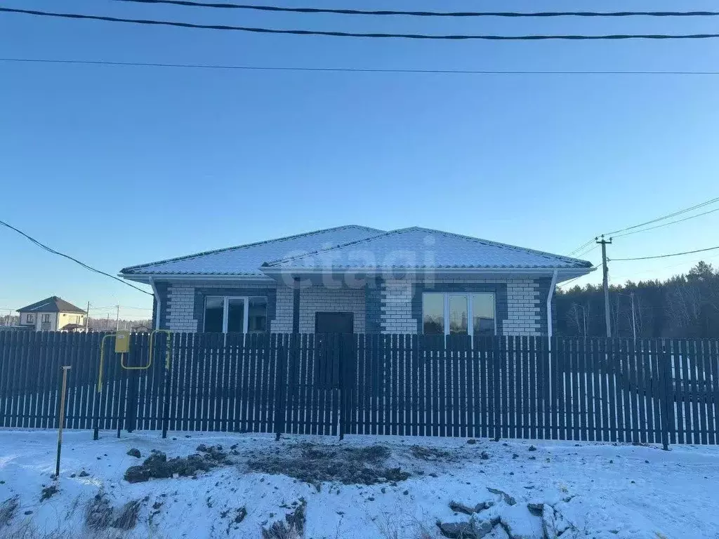 Участок в Тюменская область, Тюменский район, с. Кулаково ул. Хвойная ... - Фото 1