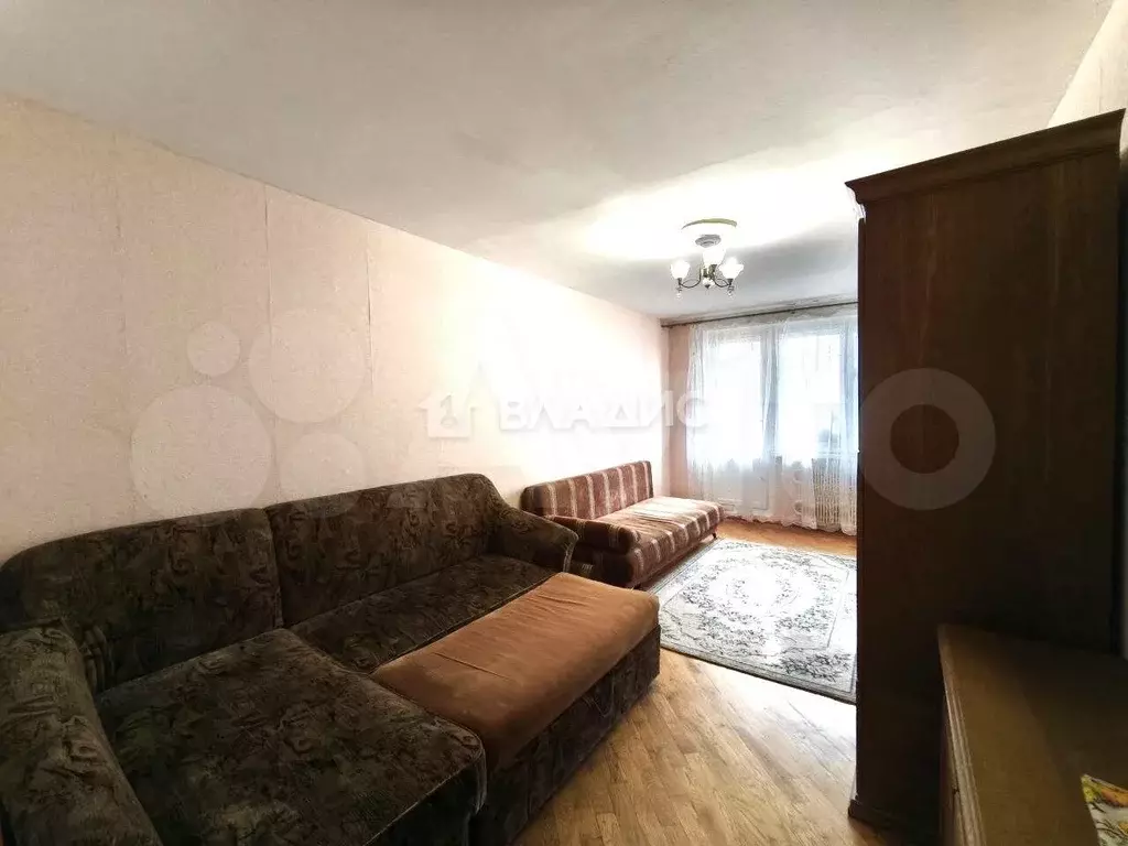 2-к. квартира, 56 м, 2/5 эт. - Фото 1