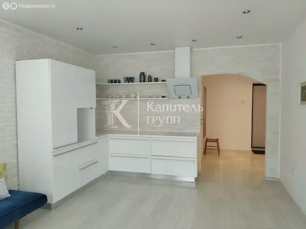 1-комнатная квартира: Тюмень, улица Циолковского, 7к1 (45.7 м) - Фото 0