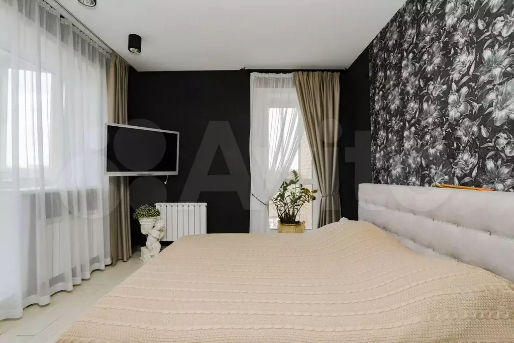 3-к. квартира, 75,8 м, 13/16 эт. - Фото 1