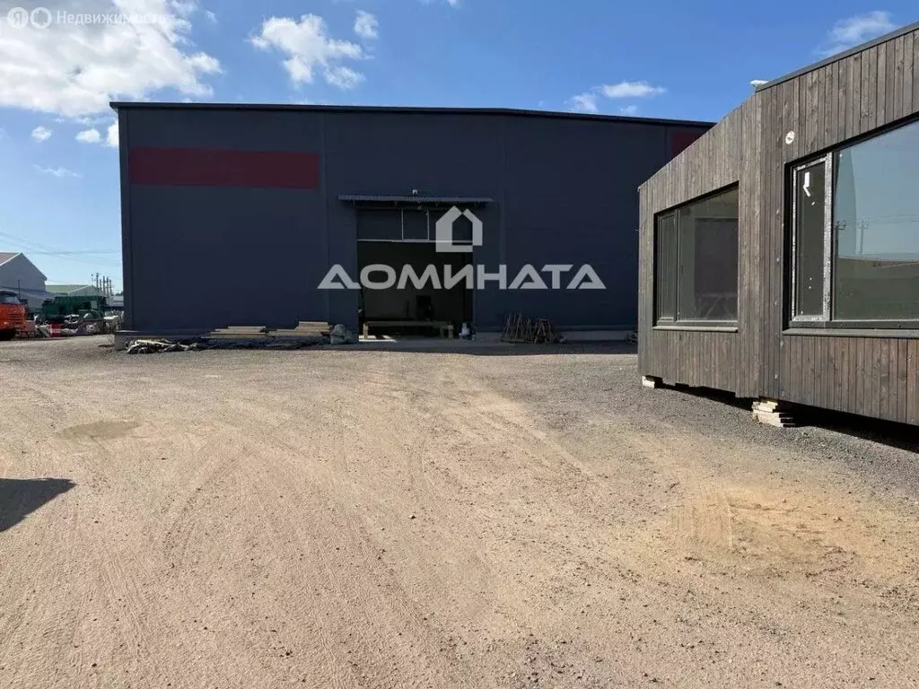 Производственное помещение (460 м) - Фото 1