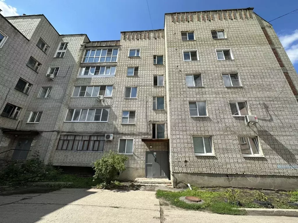 3-к. квартира, 93 м, 5/5 эт. - Фото 0