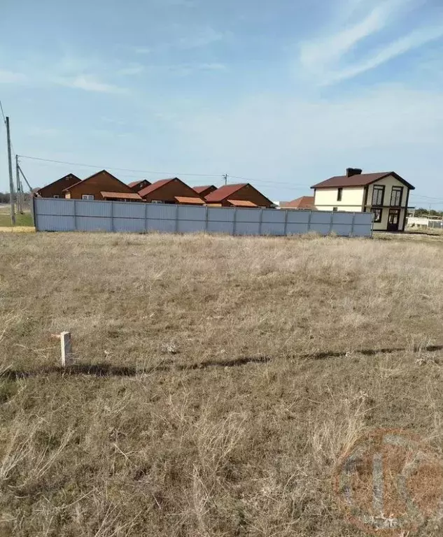 Участок в Крым, Симферопольский район, Николаевка пгт ул. Береговая, ... - Фото 1