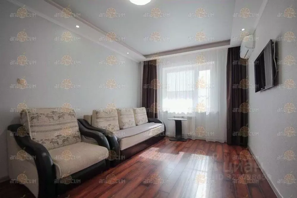 1-к кв. Ставропольский край, Ставрополь ул. Тухачевского, 22/1 (36.3 ... - Фото 1