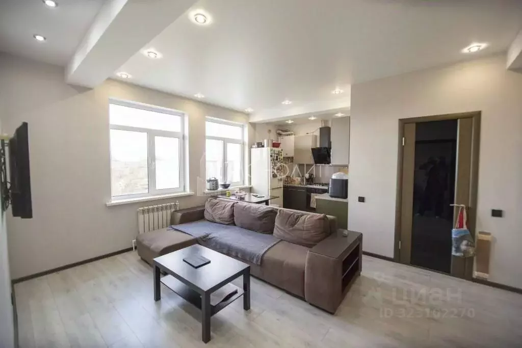 2-к кв. Сахалинская область, Анивский городской округ, с. Новотроицкое ... - Фото 1