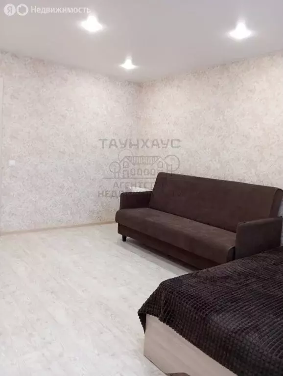 1-комнатная квартира: Нефтекамск, улица Ленина, 49А (42 м) - Фото 1