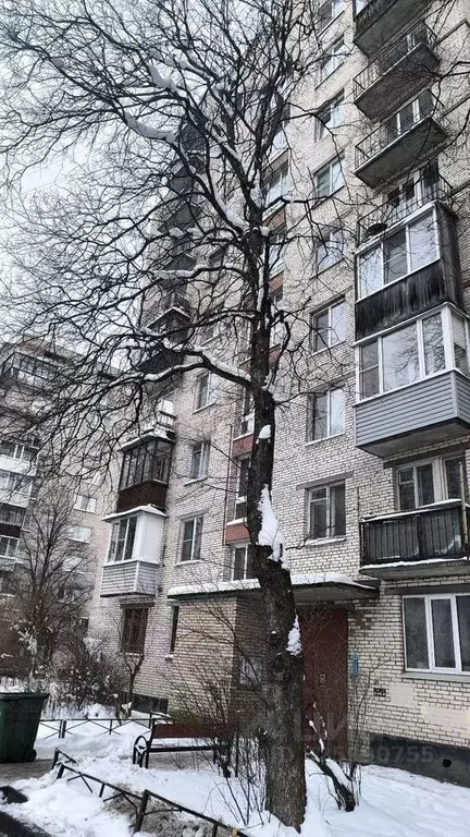 1-к кв. Санкт-Петербург ул. Генерала Симоняка, 1 (33.0 м) - Фото 1