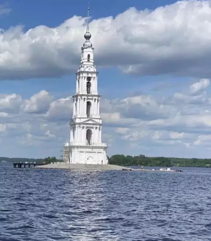 Коттедж в Тверская область, Калязин ул. Чистые пруды (137 м) - Фото 1