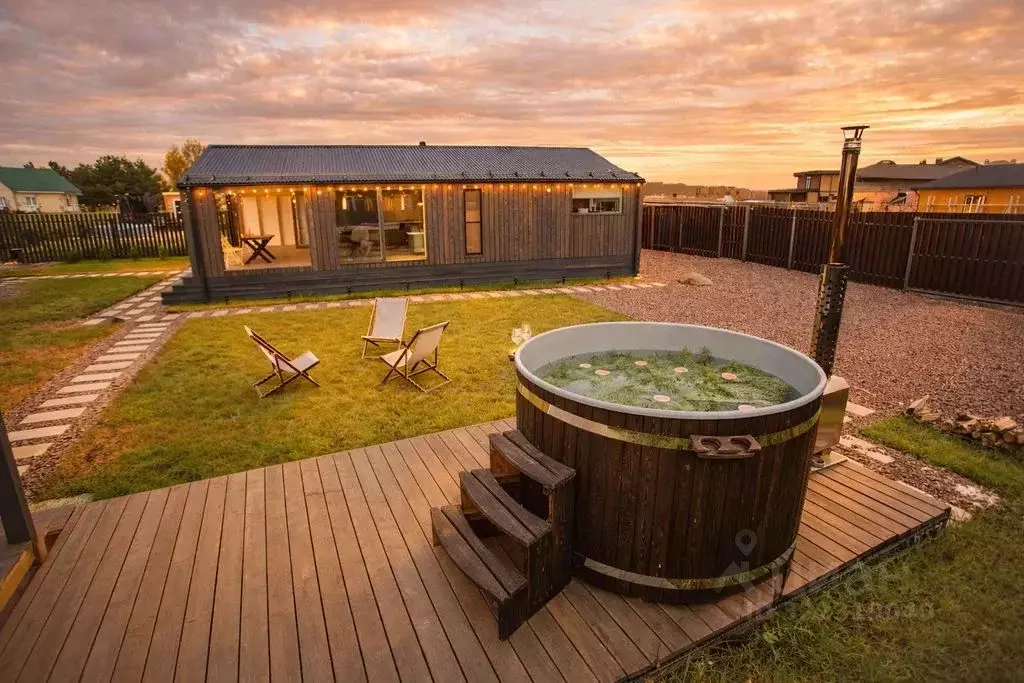 Дом в Московская область, Дмитровский муниципальный округ, Объединения ... - Фото 2