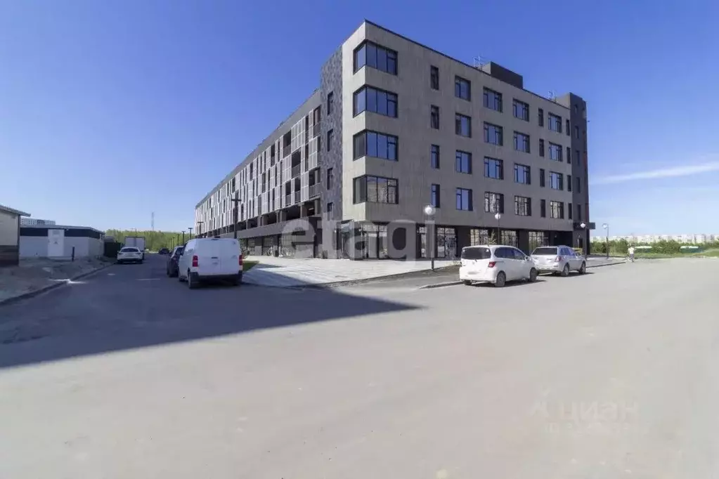 Гараж в Тюменская область, Тюменский муниципальный округ, д. Дударева ... - Фото 2