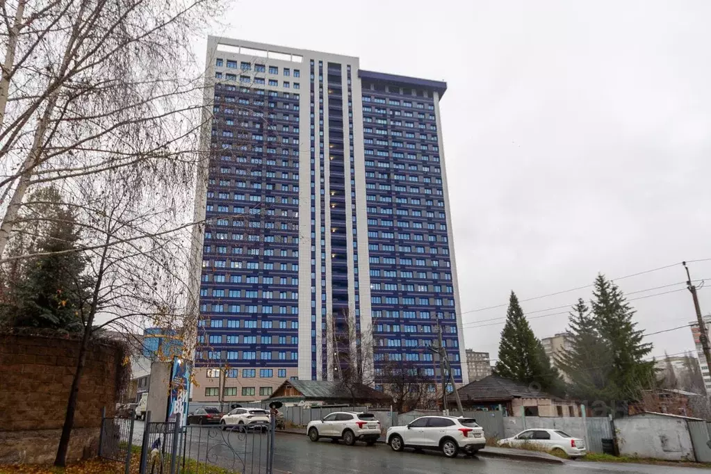 1-к кв. Башкортостан, Уфа ул. Генерала Рыленко, 8 (36.96 м) - Фото 1