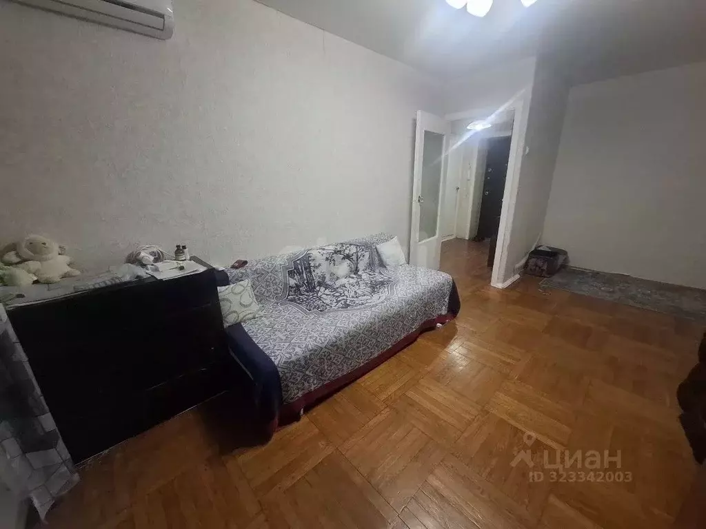 1-к кв. Воронежская область, Воронеж ул. Переверткина, 42А (32.7 м) - Фото 2