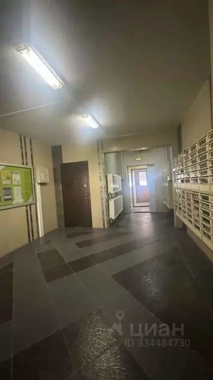 1-к кв. Ленинградская область, Мурино Всеволожский район, Новая ул., 7 ... - Фото 2