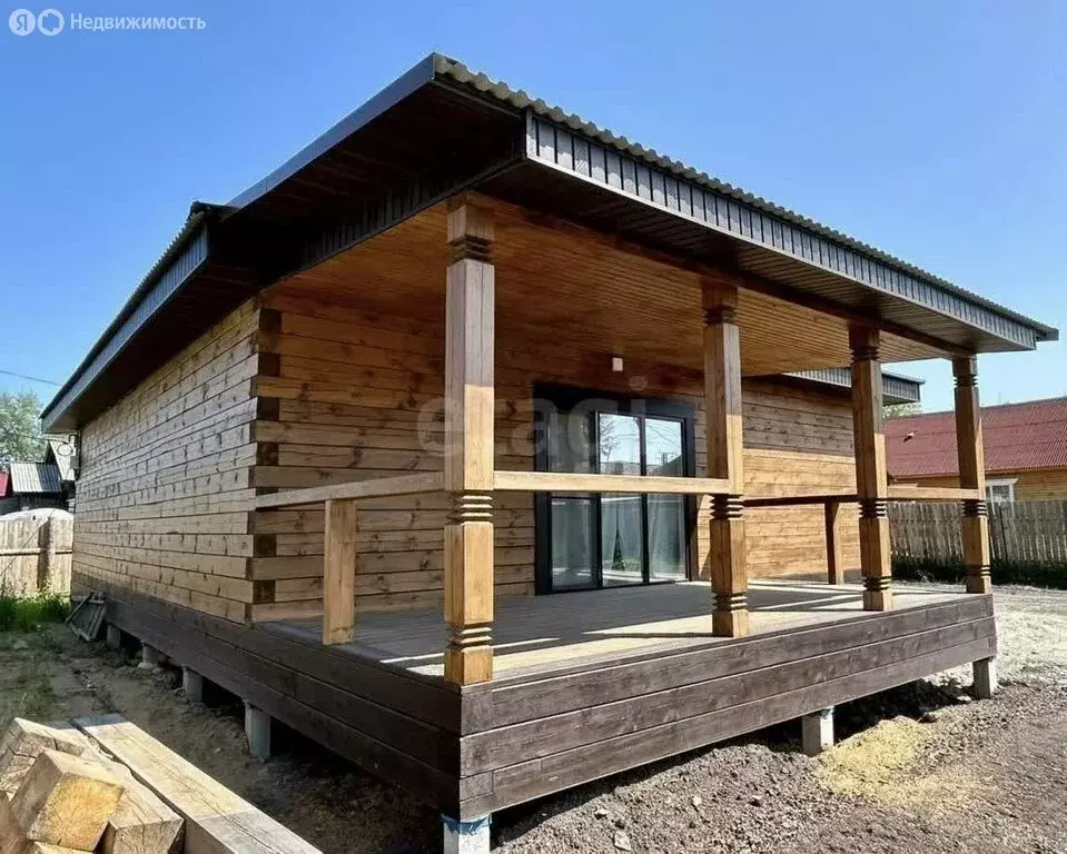 Дом в Заиграевский район, сельское поселение Дабатуйское, ДНТ ... - Фото 1