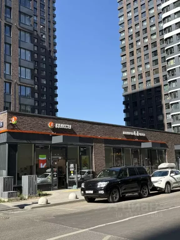 Студия Москва ул. Крузенштерна, 9 (27.0 м) - Фото 2