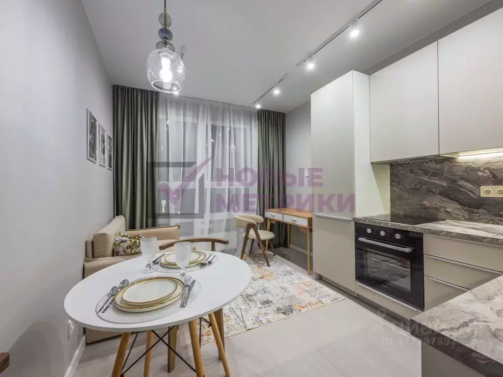 1-к кв. Санкт-Петербург Планерная ул., 87к1 (35.5 м) - Фото 1