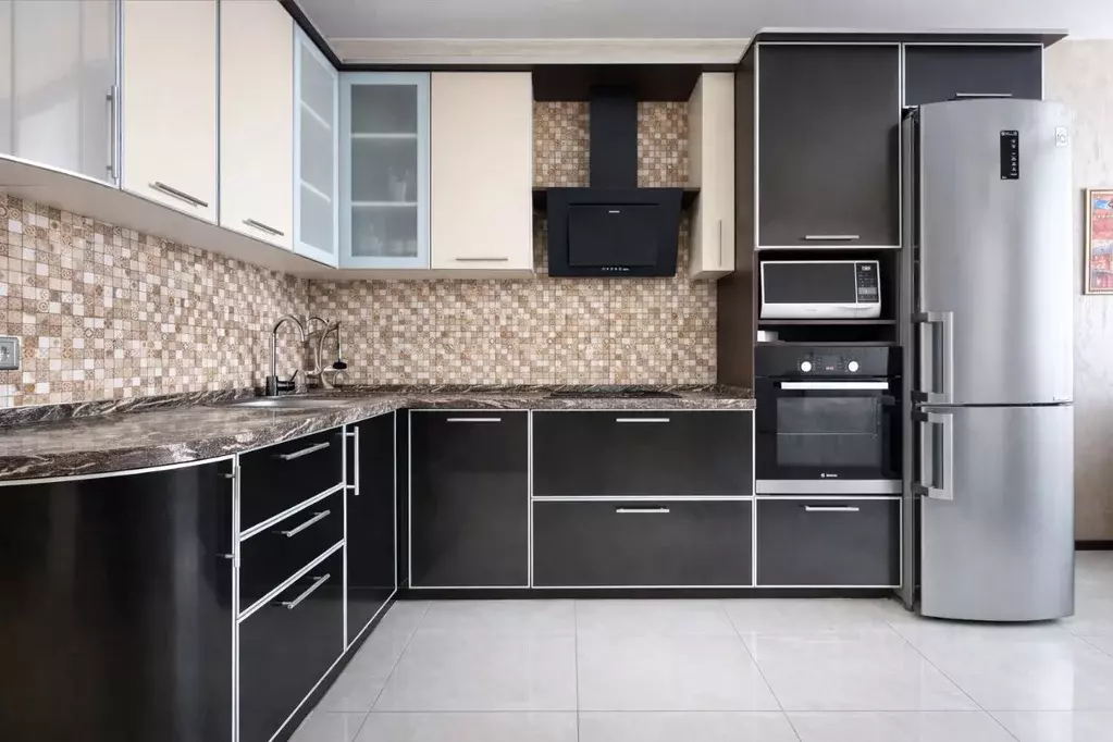 2-к кв. Московская область, Балашиха ул. Строителей, 1 (66.1 м) - Фото 2