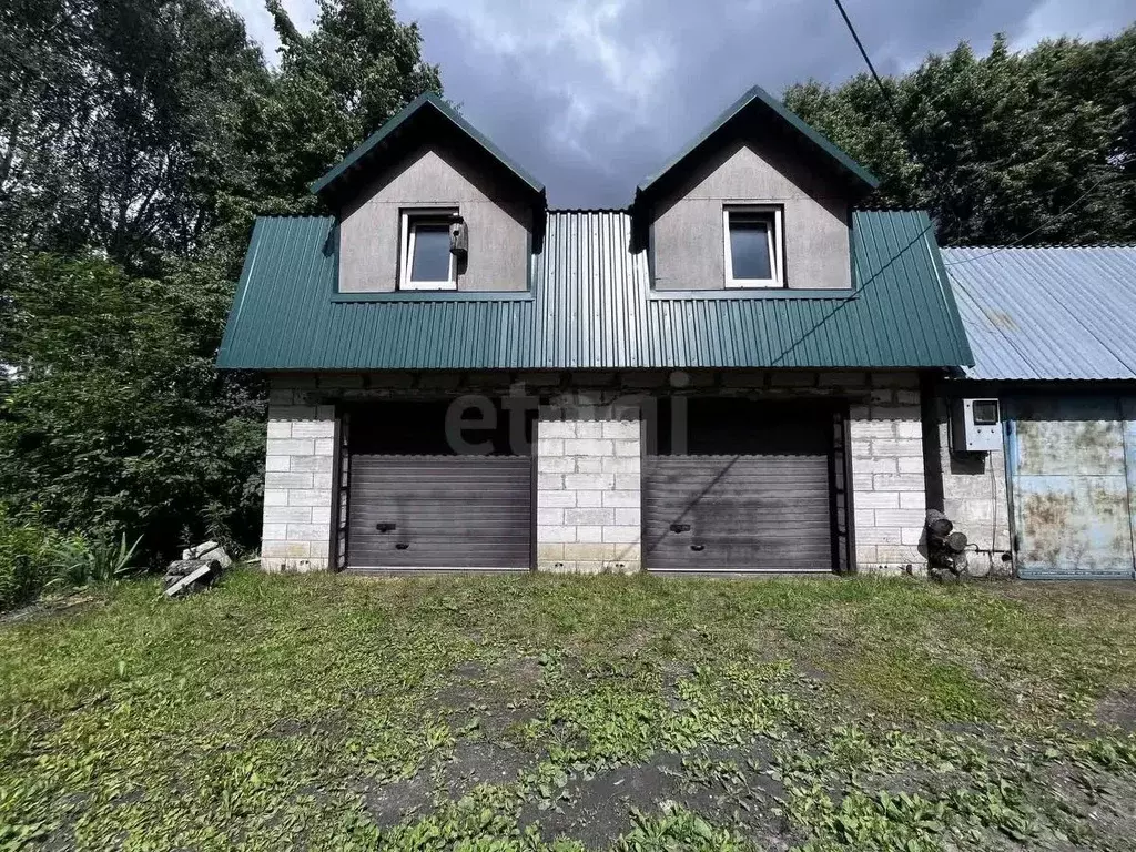 Гараж в Костромская область, Шарья ул. Свердлова, 67 (20 м) - Фото 0