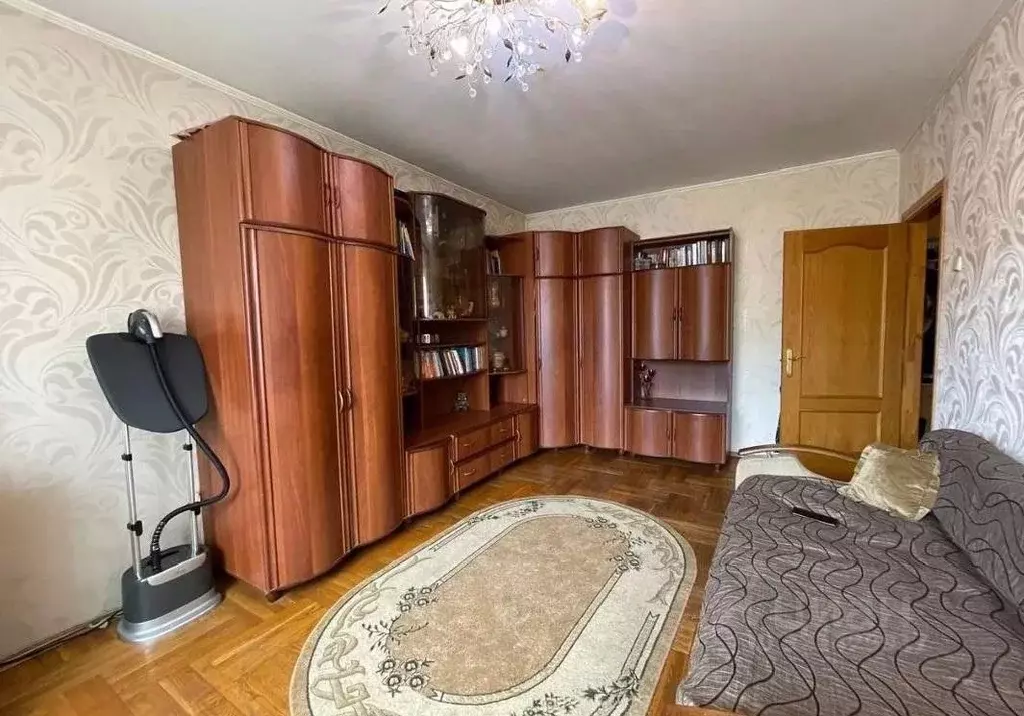 3-к кв. Самарская область, Самара просп. Карла Маркса, 13 (74.0 м) - Фото 1