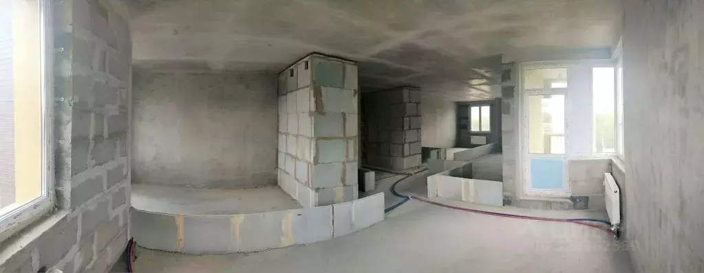 3-к кв. Москва Чертановская ул., 59 (91.0 м) - Фото 2