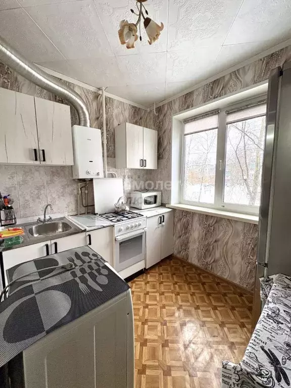 1-к кв. Нижегородская область, Нижний Новгород ул. Станиславского, 4 ... - Фото 1