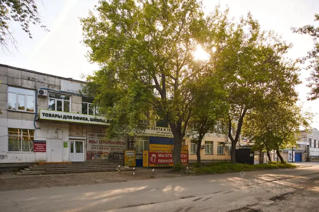 Склад в Челябинская область, Челябинск Корабельная ул., 15К5 (530 м) - Фото 1