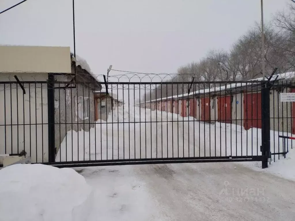 Гараж в Тюменская область, Тюмень Широтная ул., 34 (24 м) - Фото 2