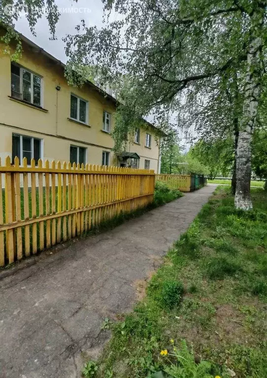 1-комнатная квартира: Нижний Новгород, улица Минеева, 17 (25.5 м) - Фото 0