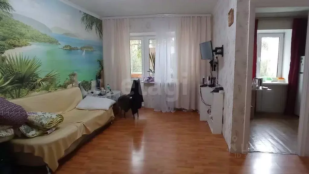 1-к кв. Свердловская область, Нижний Тагил ул. Победы, 46 (31.0 м) - Фото 1