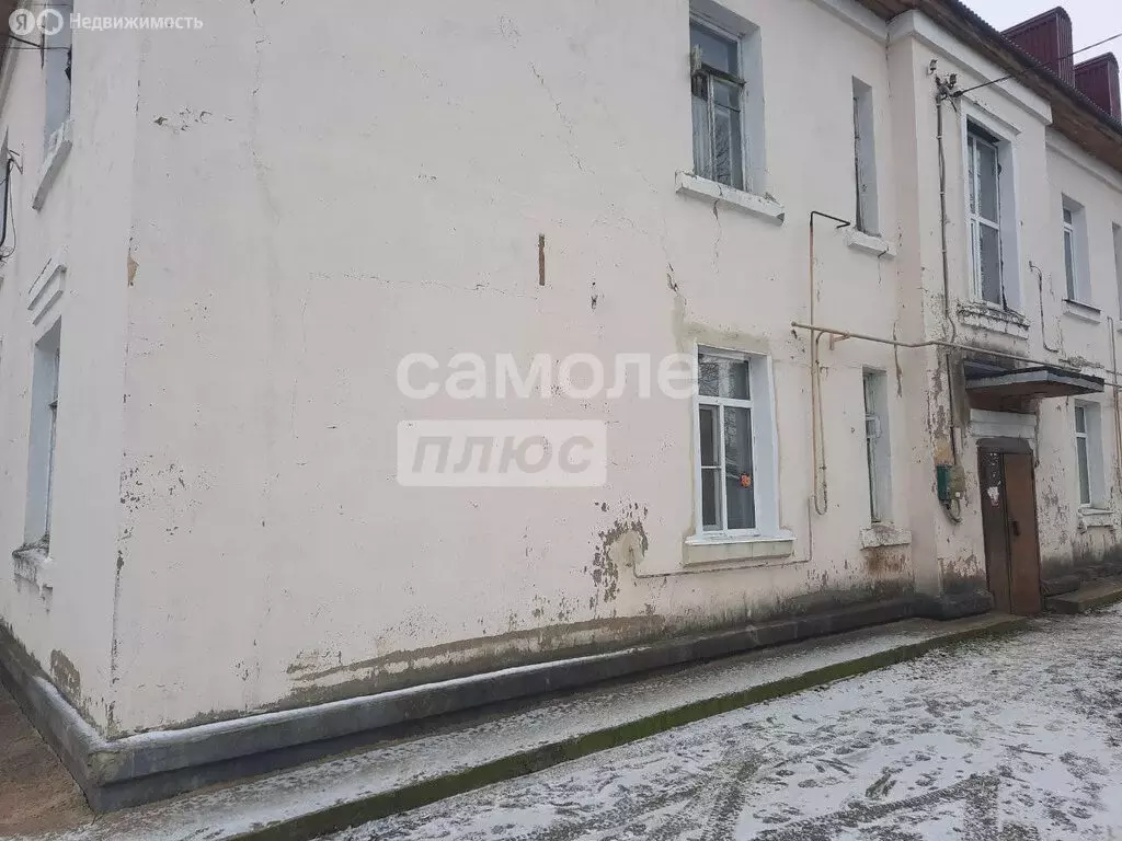 2-комнатная квартира: Грязи, улица Челюскина, 24 (60 м) - Фото 1