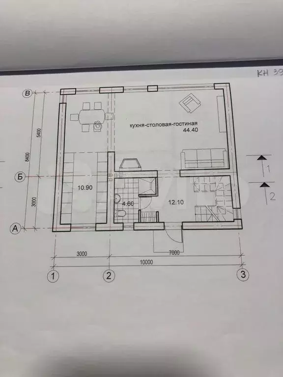 Коттедж 236 м на участке 2,6 сот. - Фото 1