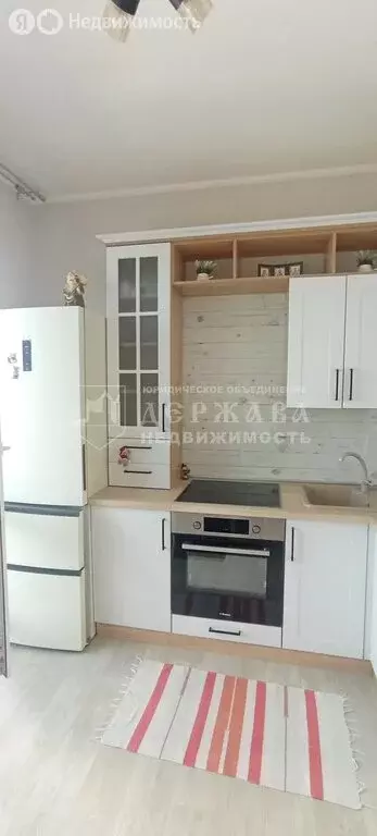 1-комнатная квартира: Кемерово, проспект Химиков, 34к1 (32.6 м) - Фото 1
