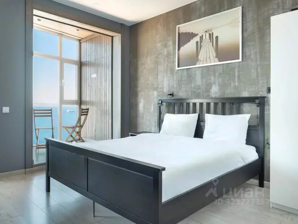 1-к кв. Приморский край, Владивосток Тигровая ул., 16А (55.0 м) - Фото 1