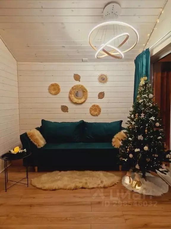 Дом в Ярославская область, Переславль-Залесский муниципальный округ, ... - Фото 2