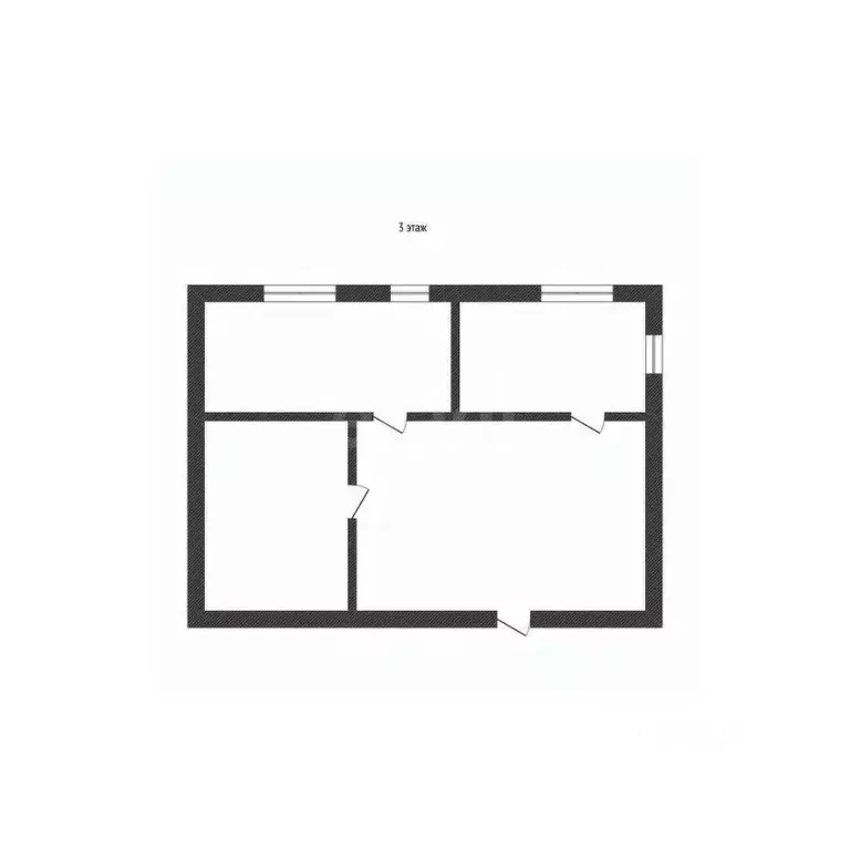 Дом в Курганская область, Курган Школьная ул., 51 (97 м) - Фото 2