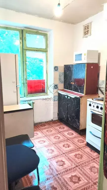 1-к кв. Москва Перекопская ул., 17К2 (35.0 м) - Фото 0