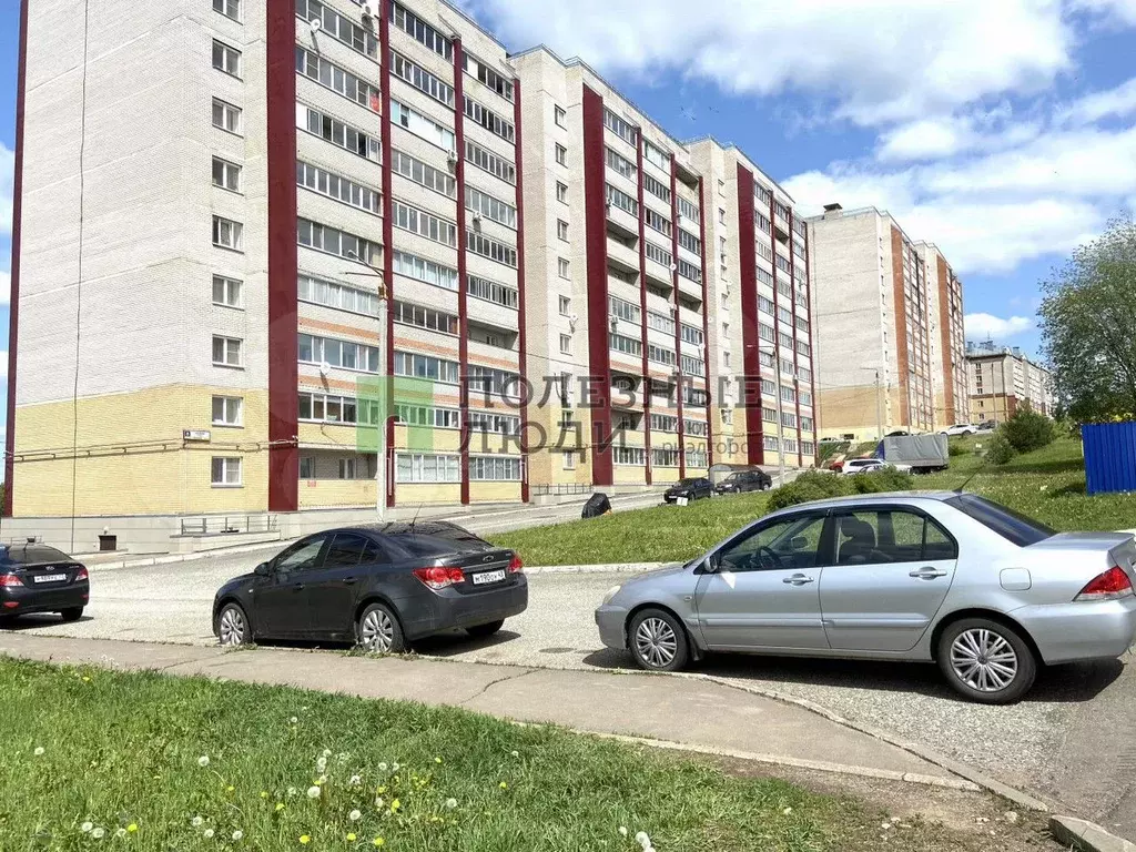 1-к. квартира, 33,9 м, 5/10 эт. - Фото 1