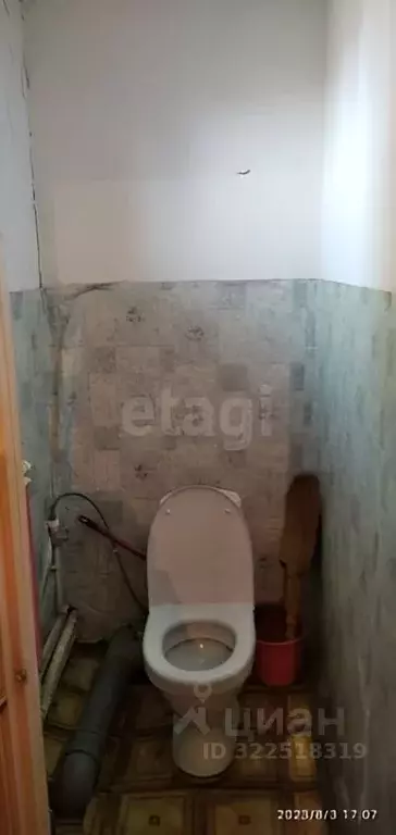 1-к кв. Вологодская область, Харовск ул. Кирова, 5 (68.3 м) - Фото 1