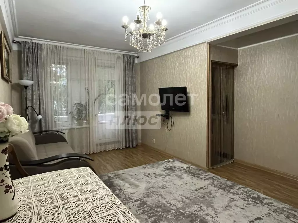 1-к кв. Дагестан, Махачкала просп. Гамидова, 36 (36.51 м) - Фото 0