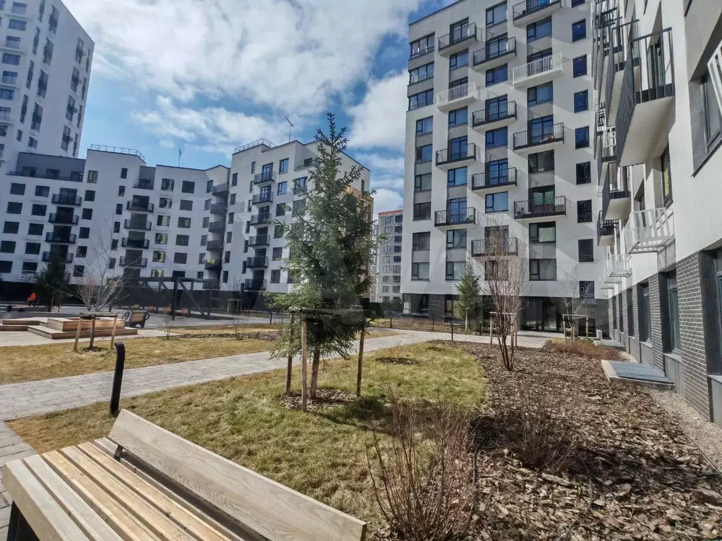 2-к. квартира, 52,6 м, 4/12 эт. - Фото 0