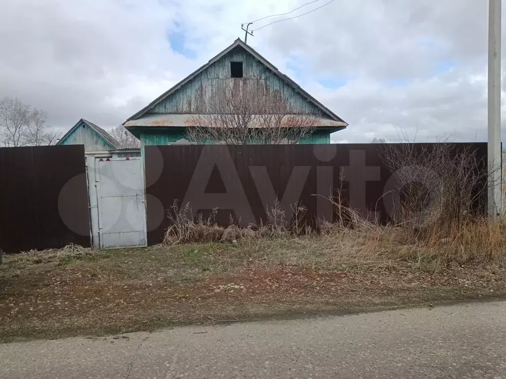 Дом 39,3 м на участке 7 сот. - Фото 1
