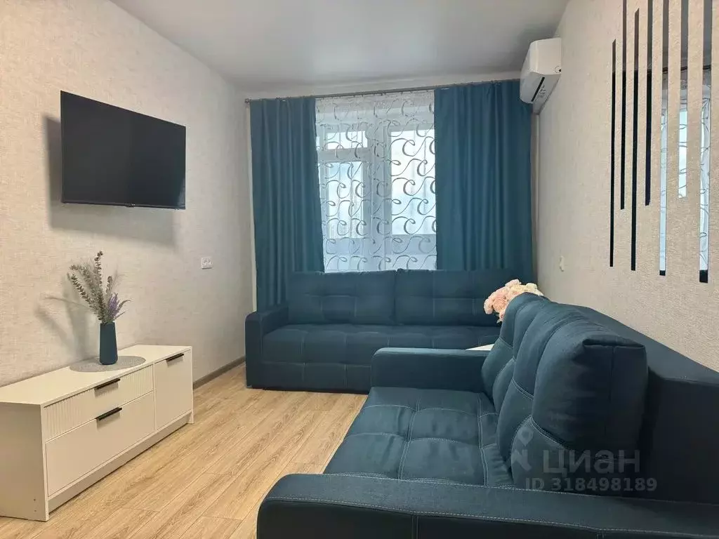 2-к кв. Воронежская область, Воронеж Донбасская ул., 25к3 (45.0 м) - Фото 1